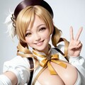 tomoe mami 2枚目