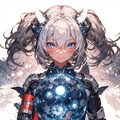 こころを具現化するちから、君はどう使う？ 【作成過程のメモ有】 10枚目
