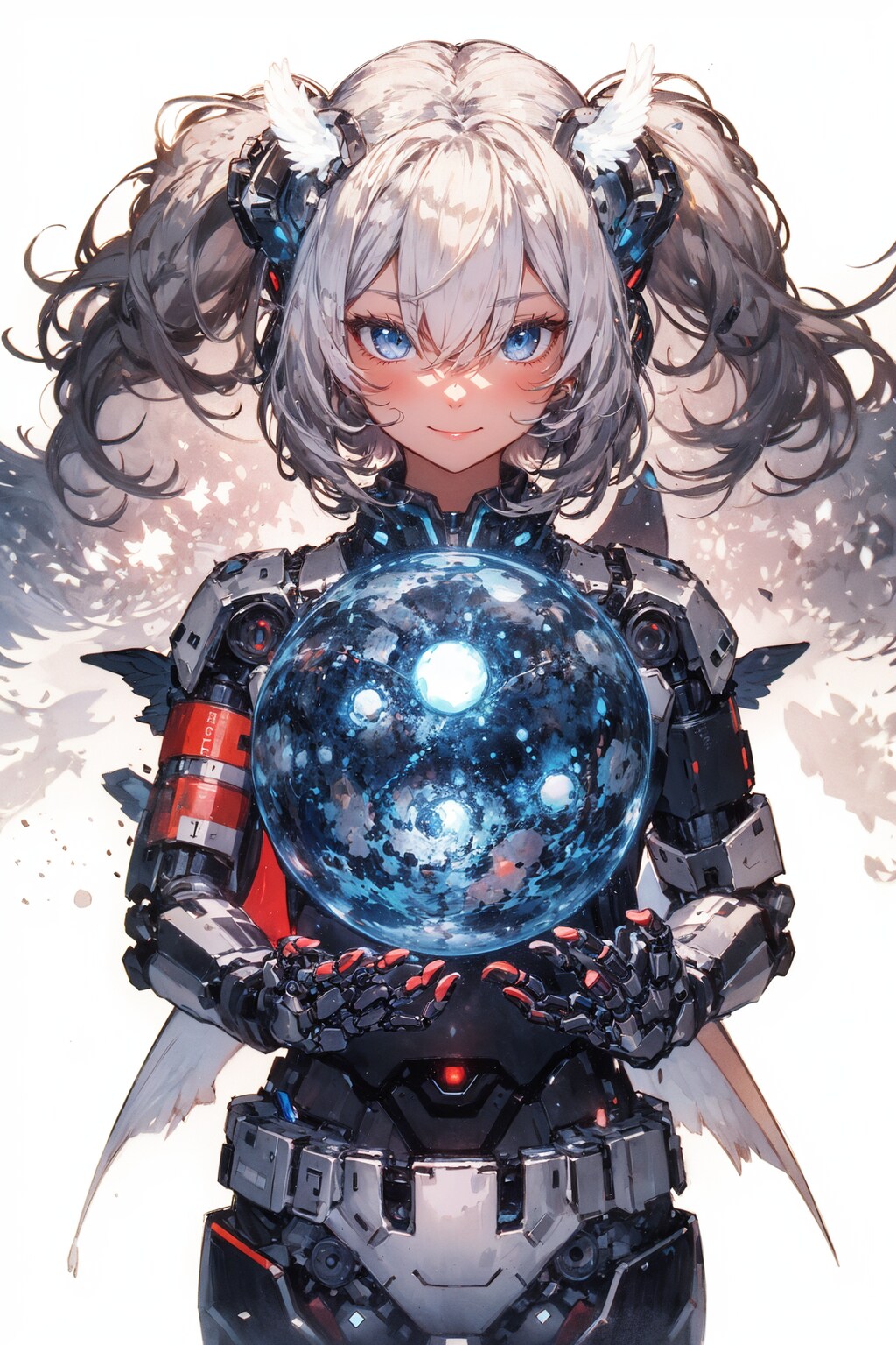 こころを具現化するちから、君はどう使う？ 【作成過程のメモ有】