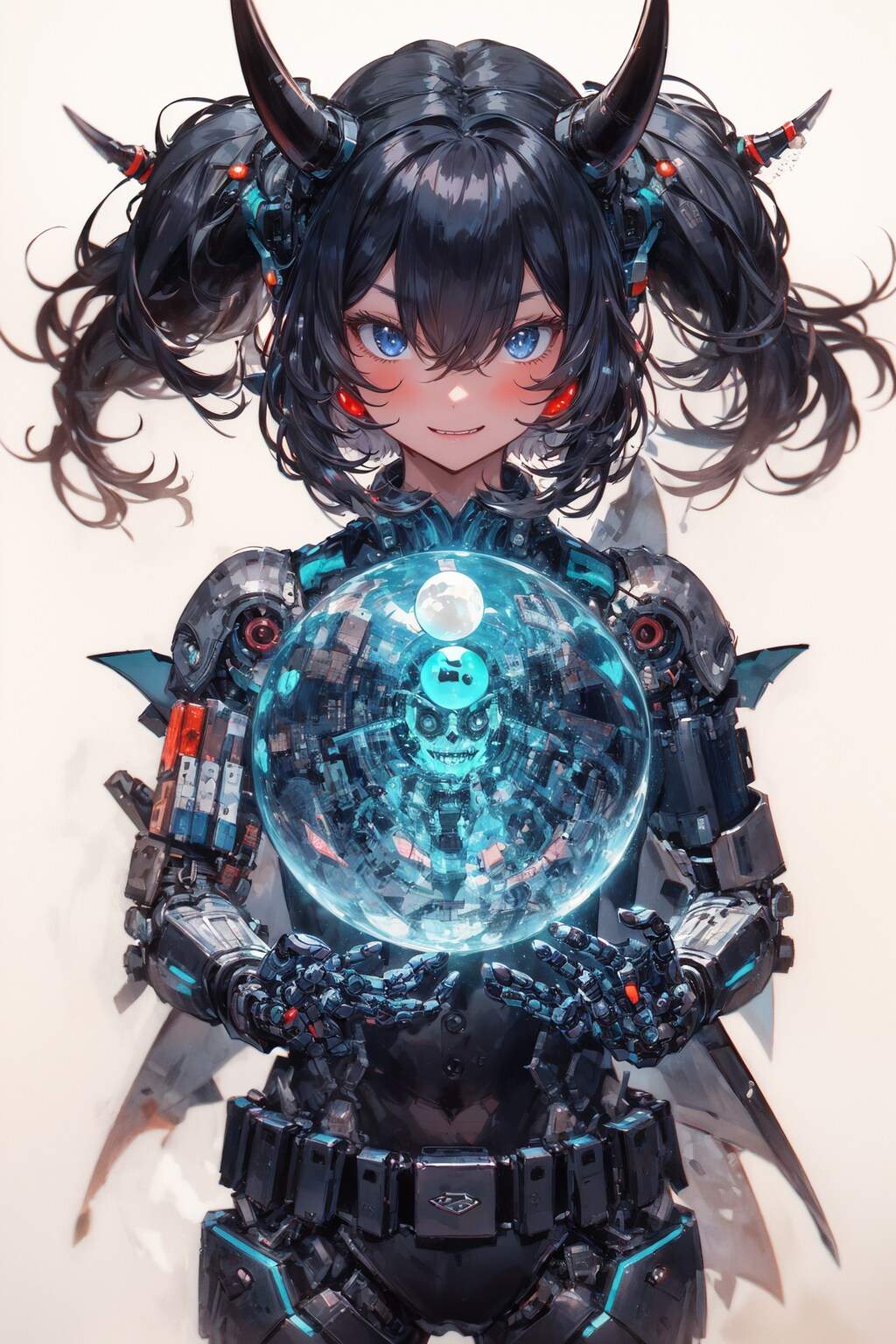 こころを具現化するちから、君はどう使う？ 【作成過程のメモ有】