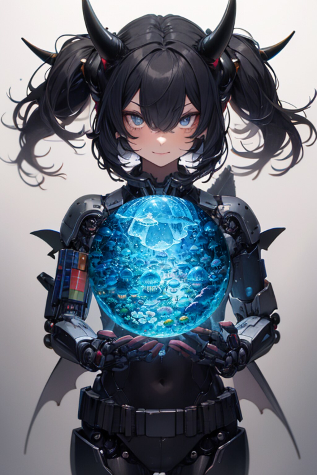 こころを具現化するちから、君はどう使う？ 【作成過程のメモ有】