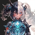 こころを具現化するちから、君はどう使う？ 【作成過程のメモ有】 11枚目
