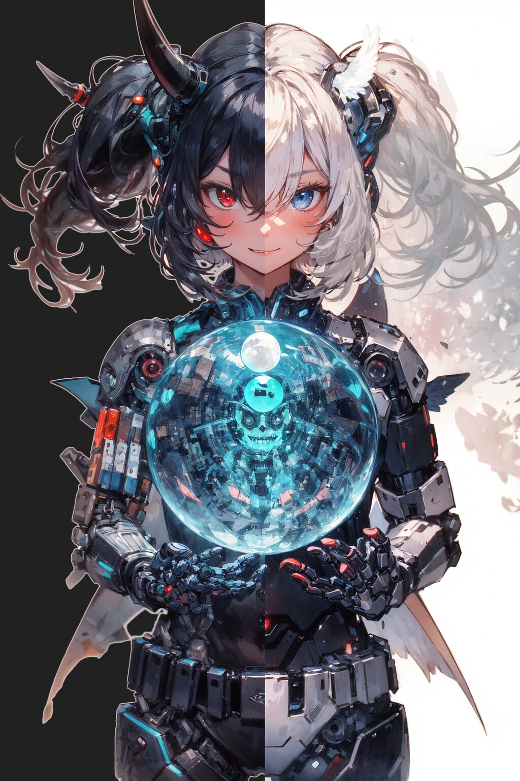こころを具現化するちから、君はどう使う？ 【作成過程のメモ有】