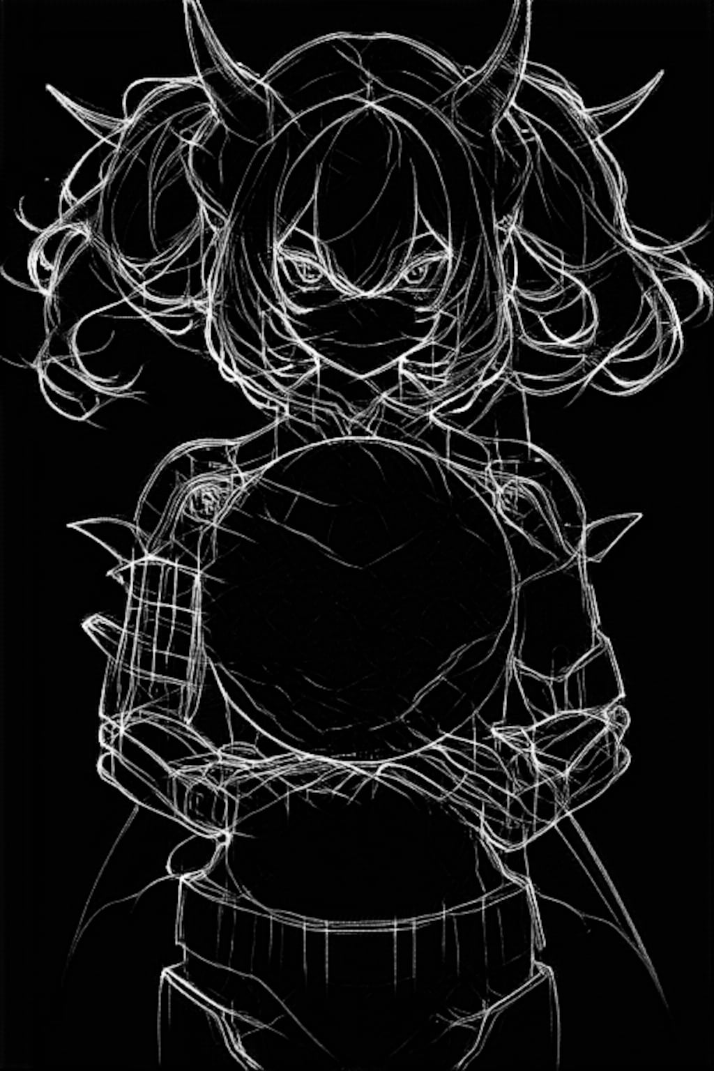 こころを具現化するちから、君はどう使う？ 【作成過程のメモ有】