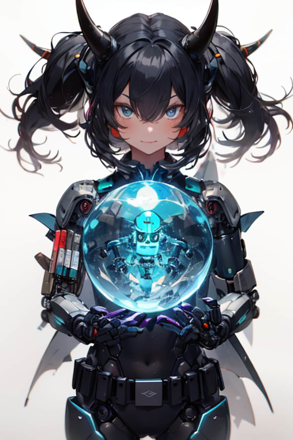 こころを具現化するちから、君はどう使う？ 【作成過程のメモ有】