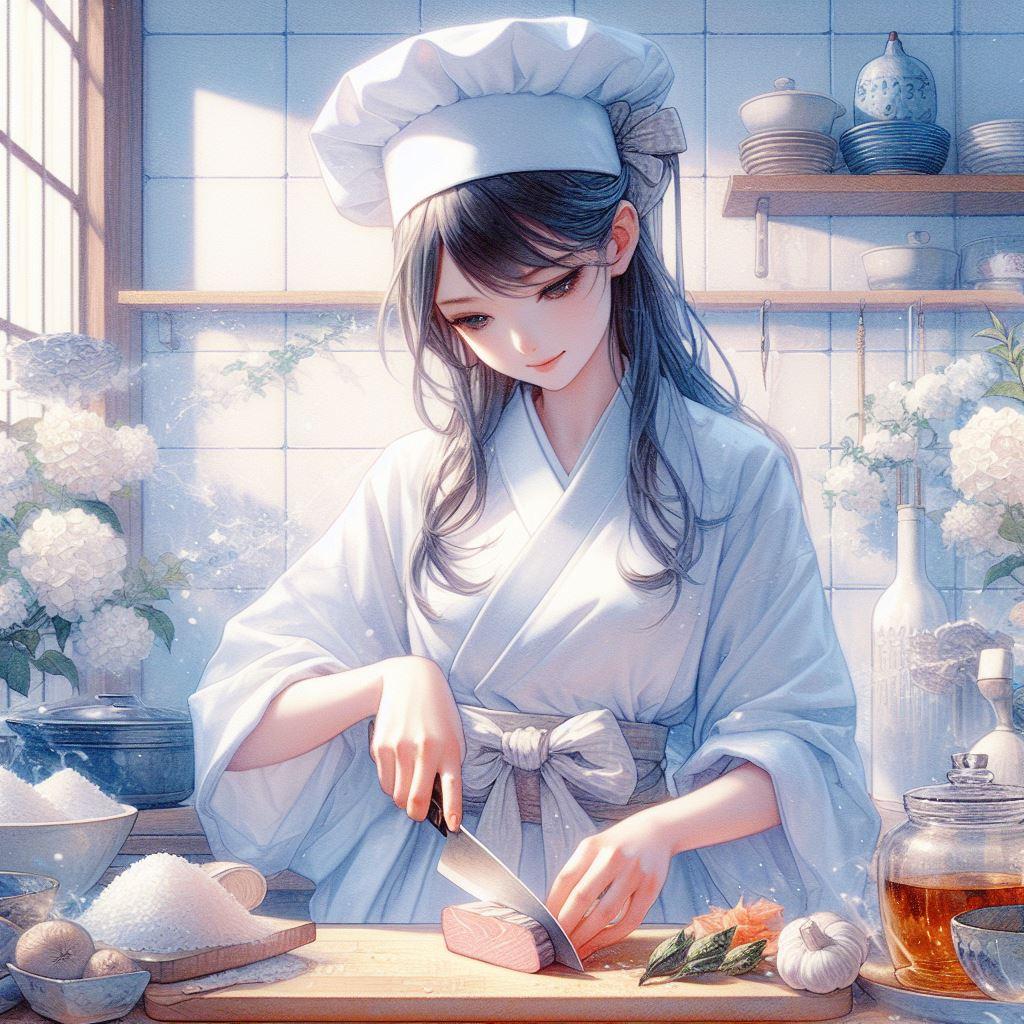 板前さん