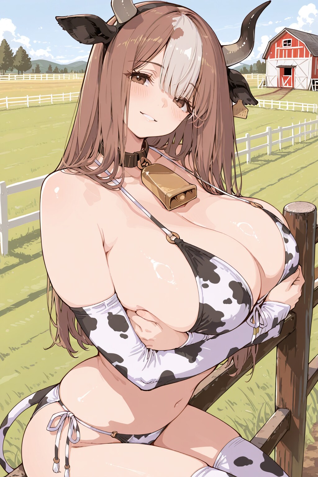 牧場しぼり