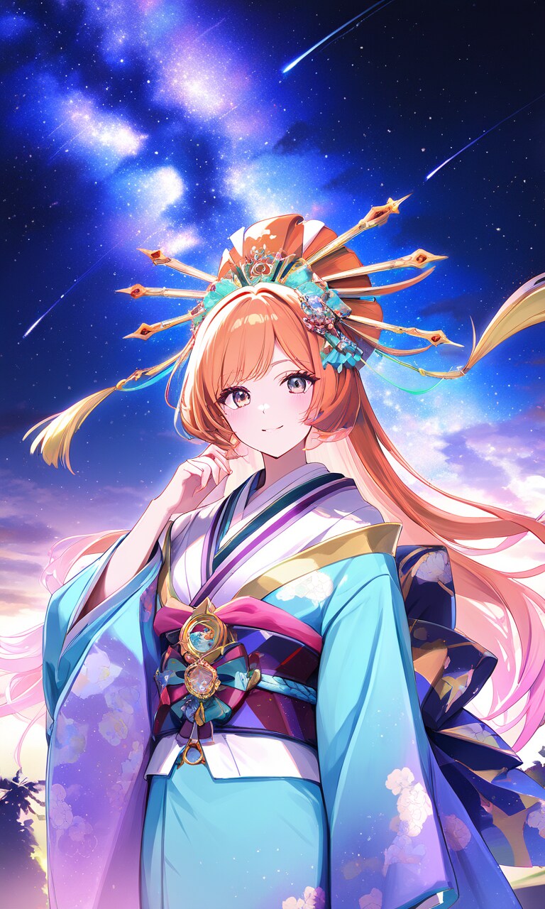 ゴージャス花魁