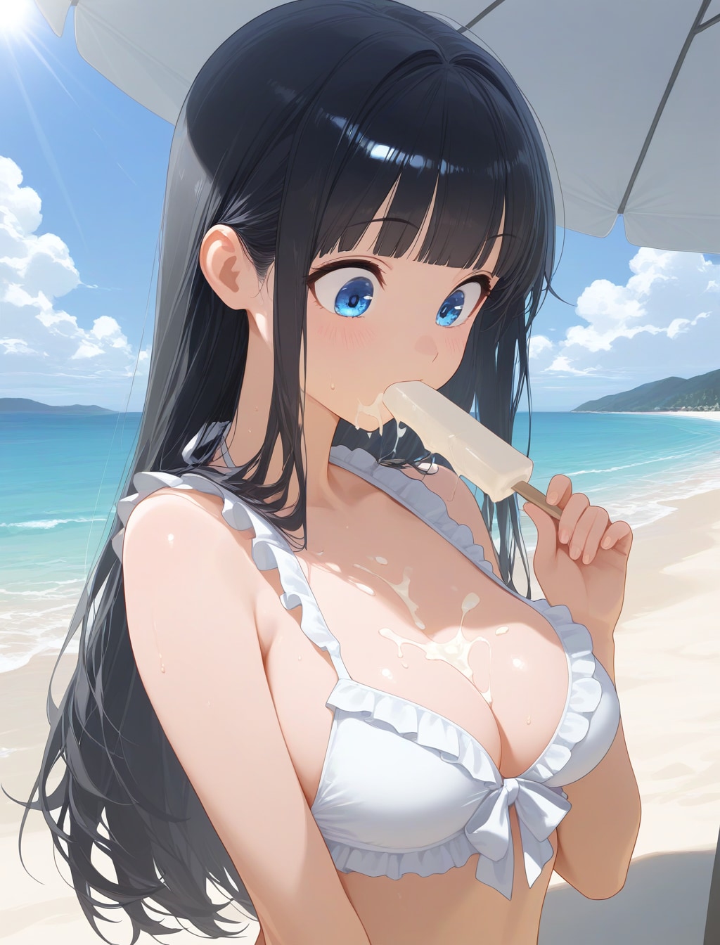ちべたい