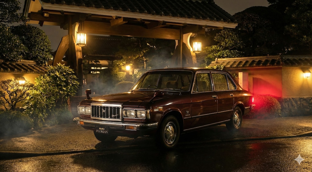 高級車っぽい見た目のファミリーカー