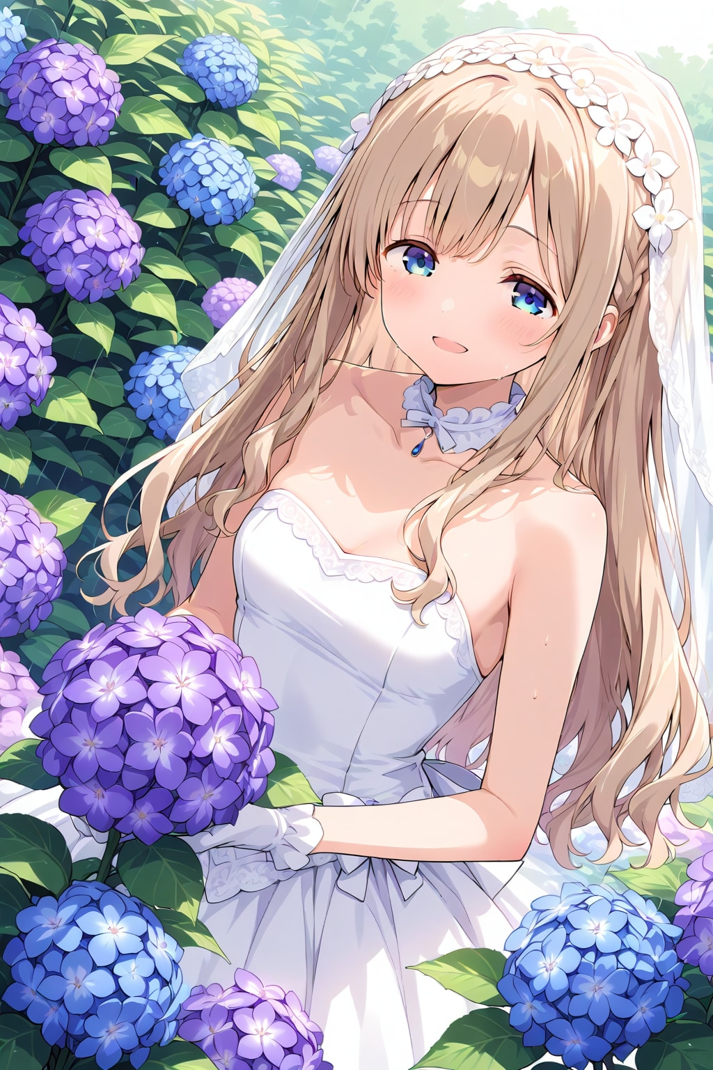 ６月の花嫁