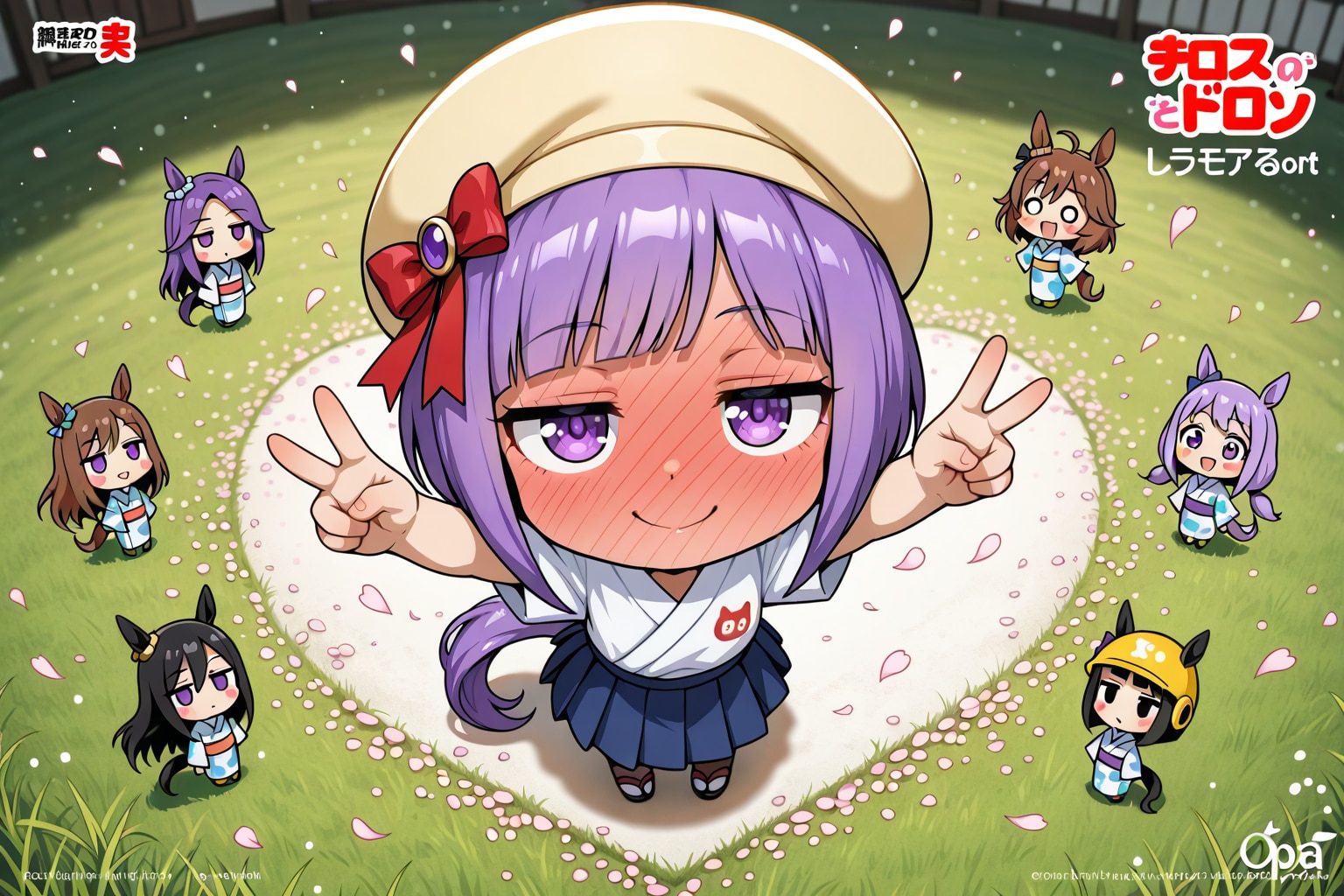 (purple gemstone),お-、ちゃんとある付いてた！。 | の人気AIイラスト・グラビア
