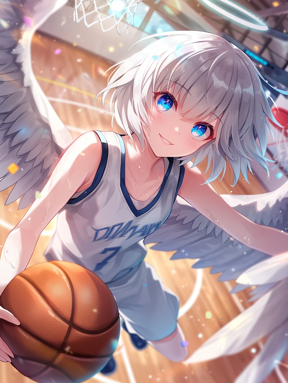 天空のゴール
