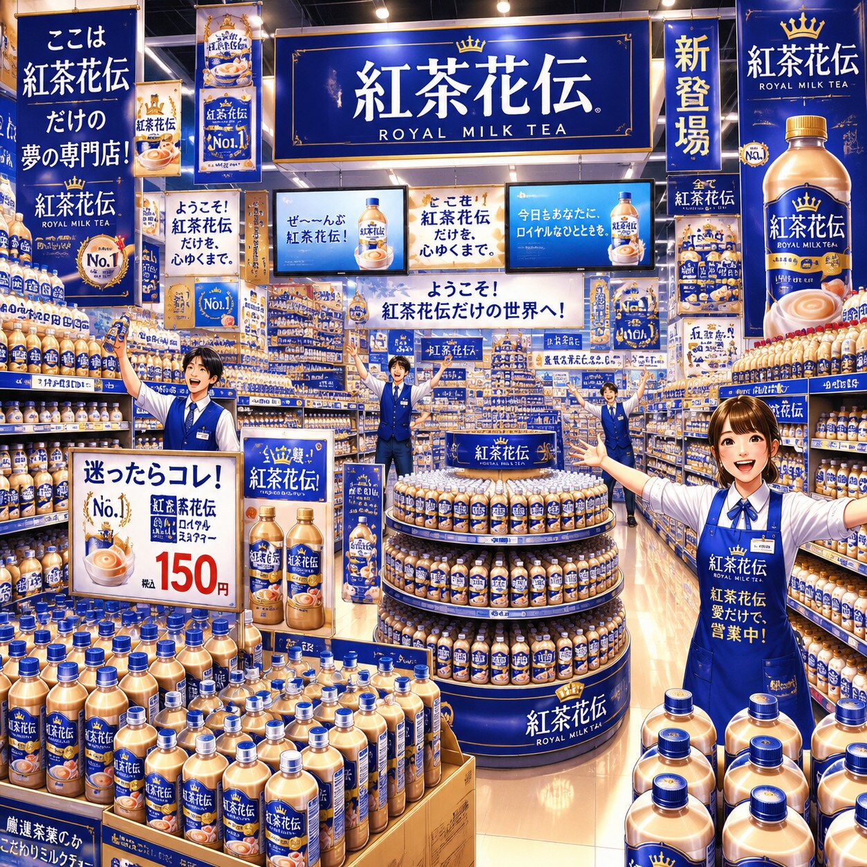 花伝量販店