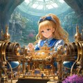 機械の国のアリス 2枚目