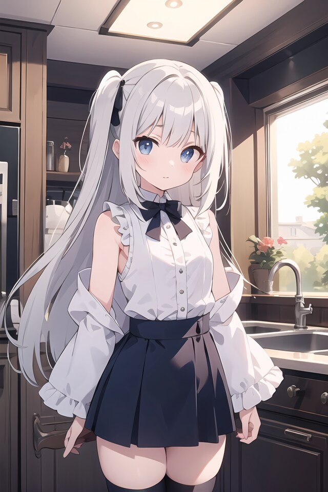 袖検証