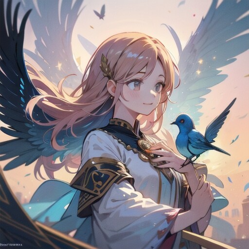 blue bird