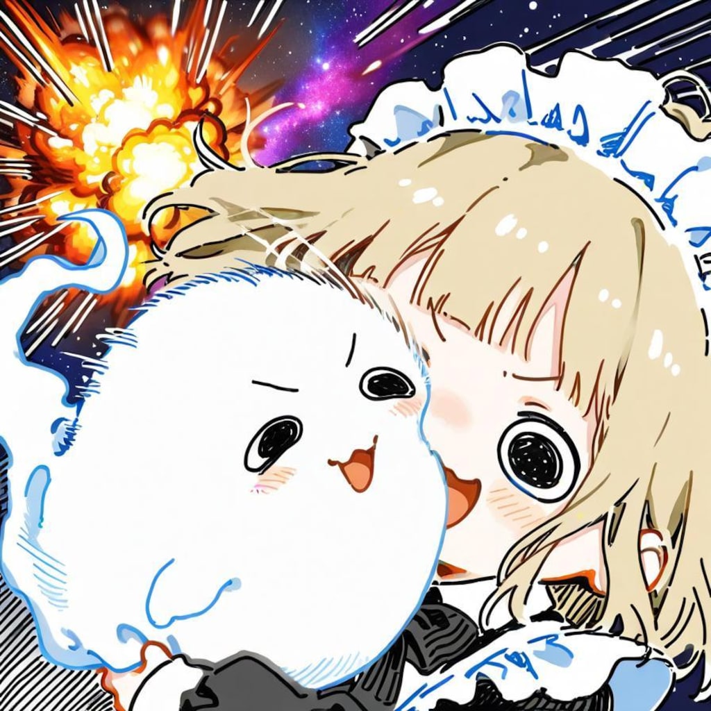 キミとワイ( >ω<)👻