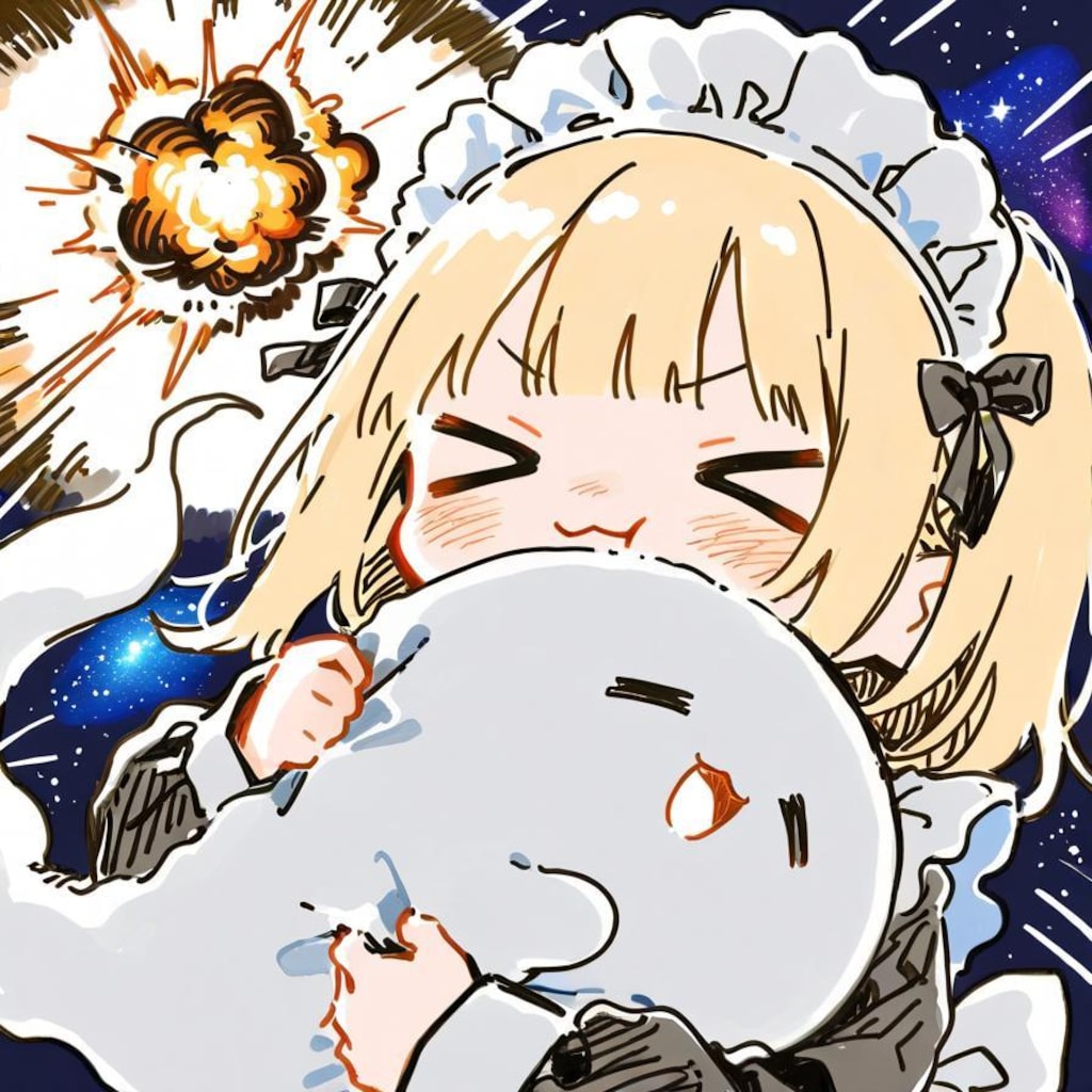 キミとワイ( >ω<)👻