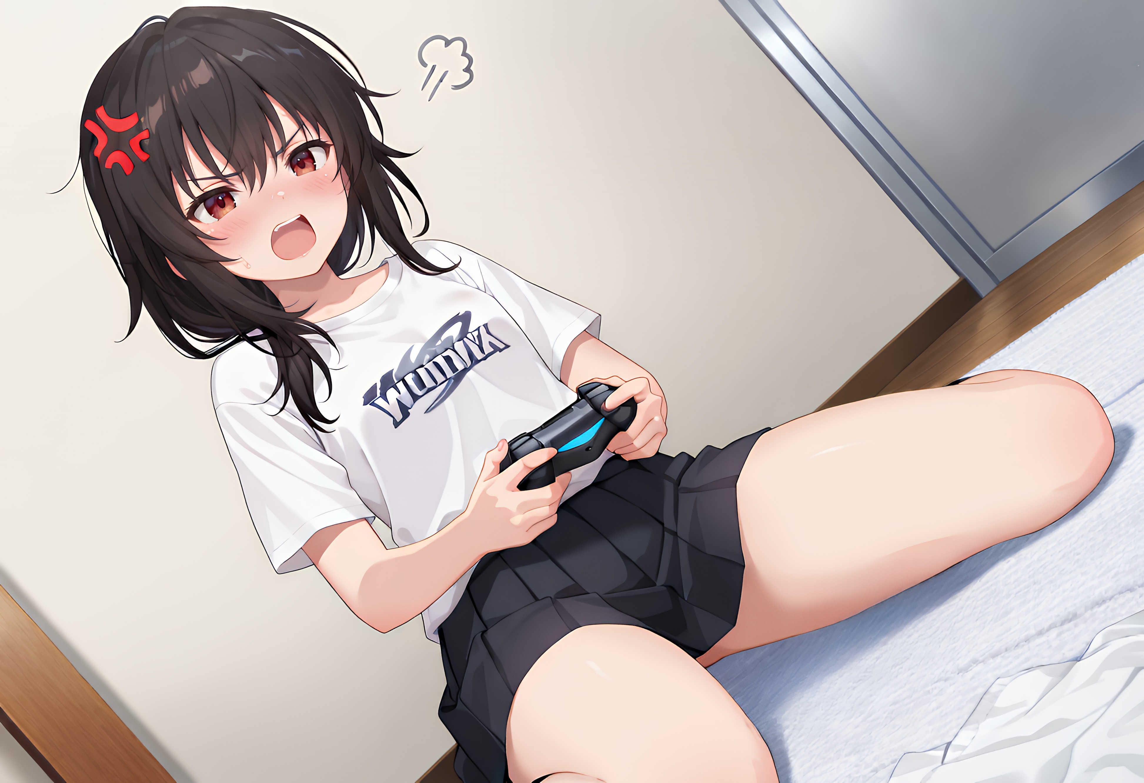 もぅうざいんだけど