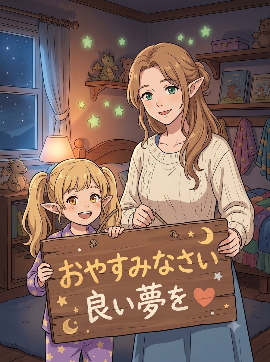 おやすみなさい❤️