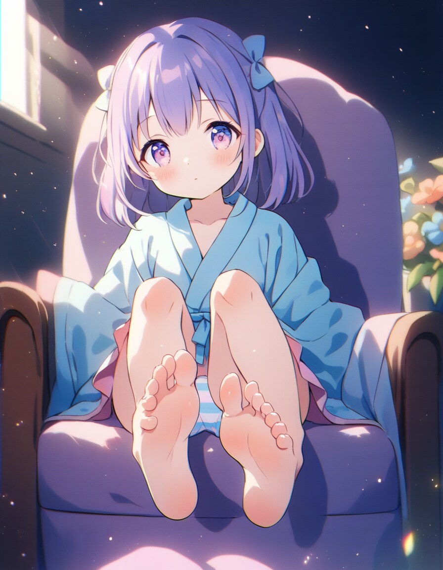 においをかぎたいのですか？