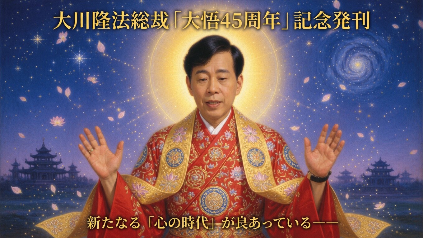 大川隆法