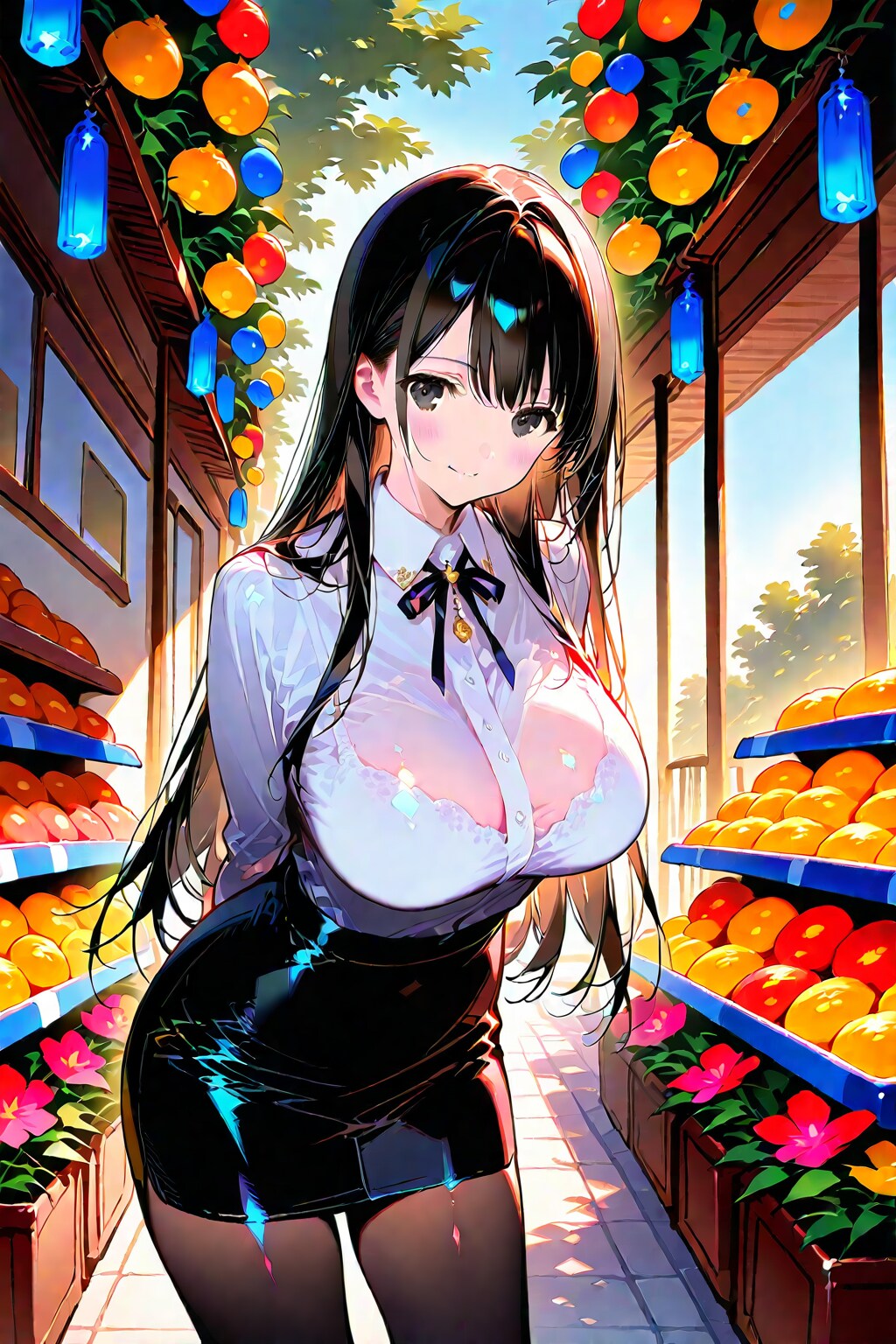 マーケット
