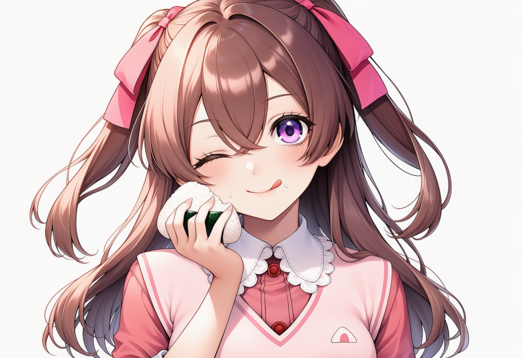 おにぎり美味いぞ