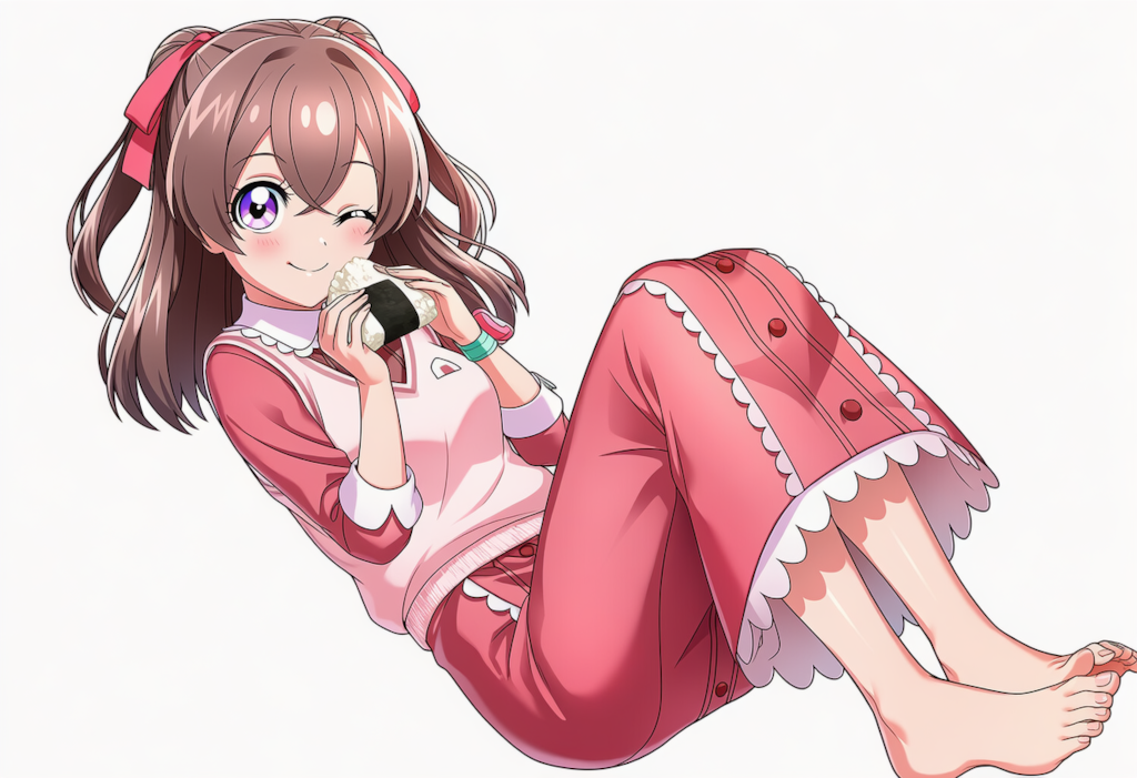 おにぎり美味いぞ