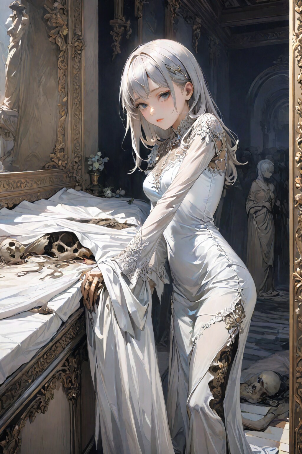 Android | の人気AIイラスト・グラビア