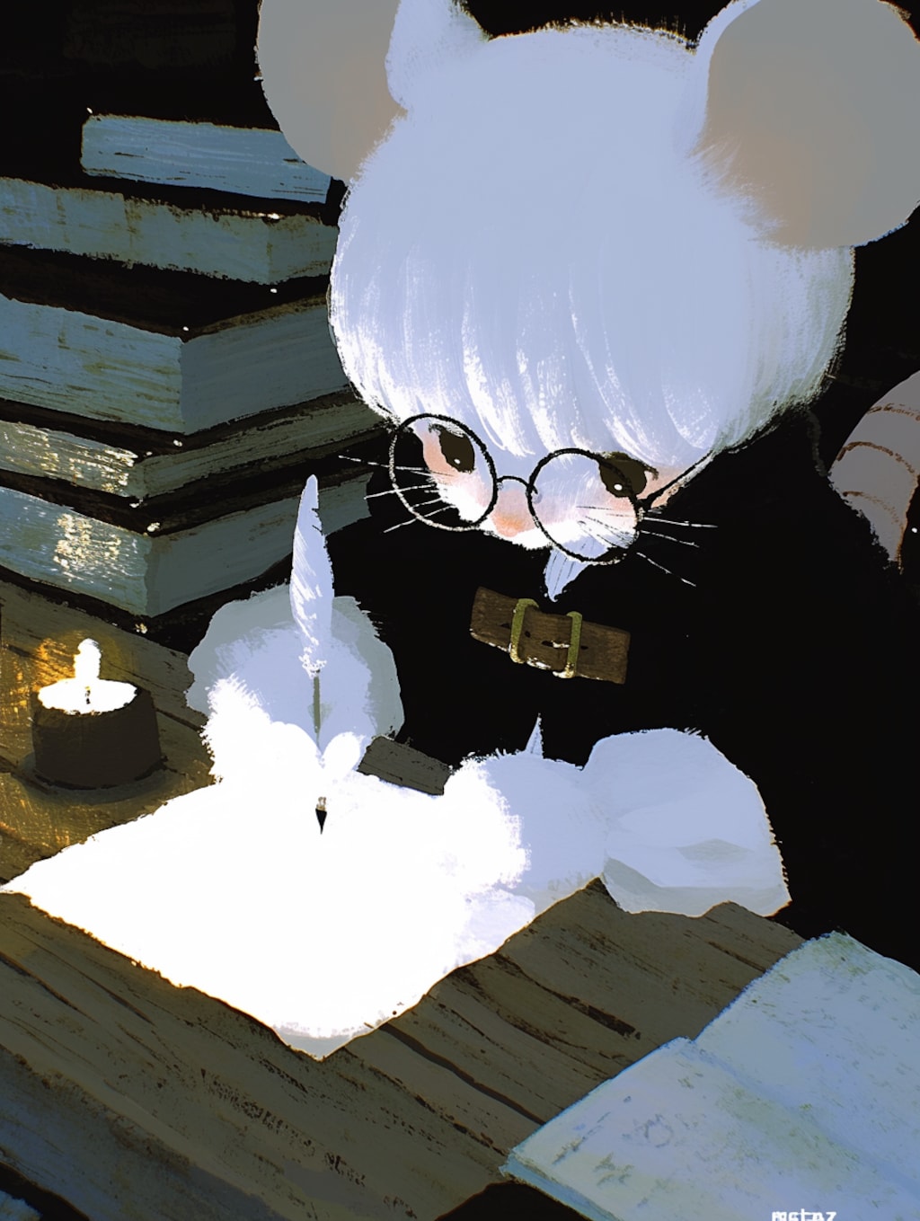 ケモ耳はいいぞ🐭