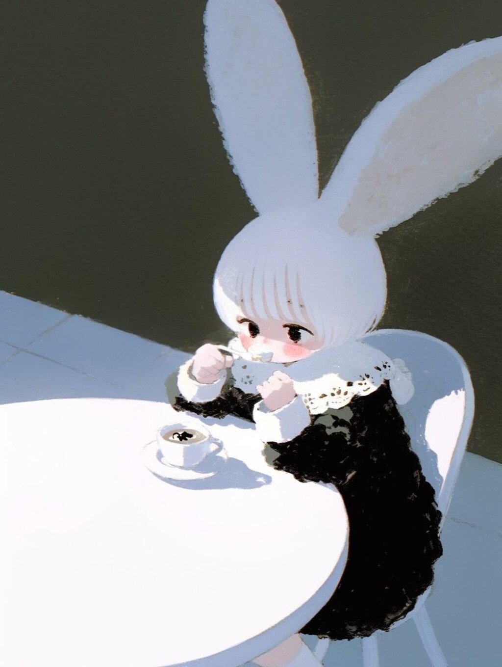 ケモ耳はいいぞ🐭