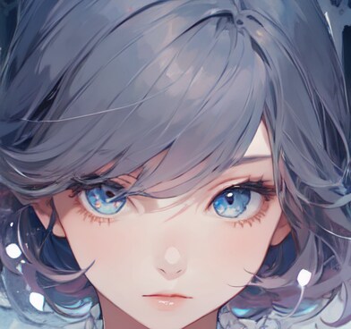 逸らさない瞳