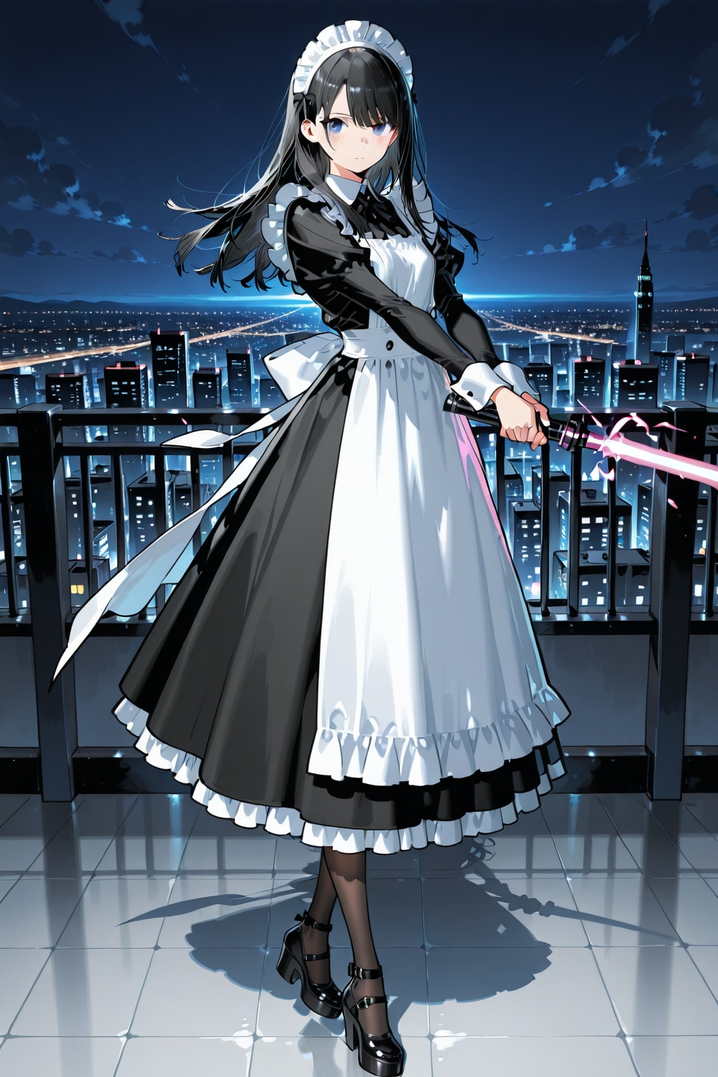 愚か者！余の顔を見忘れたか！