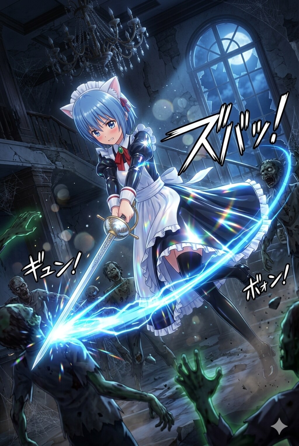 ハヤテのごとく　綾崎ハーマイオニー