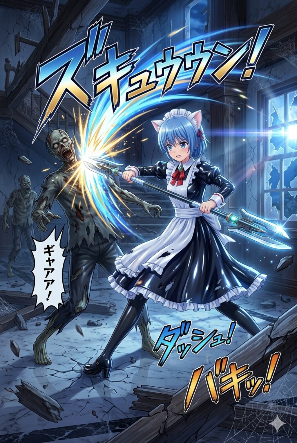 ハヤテのごとく　綾崎ハーマイオニー