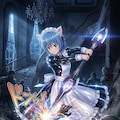 ハヤテのごとく　綾崎ハーマイオニー 3枚目