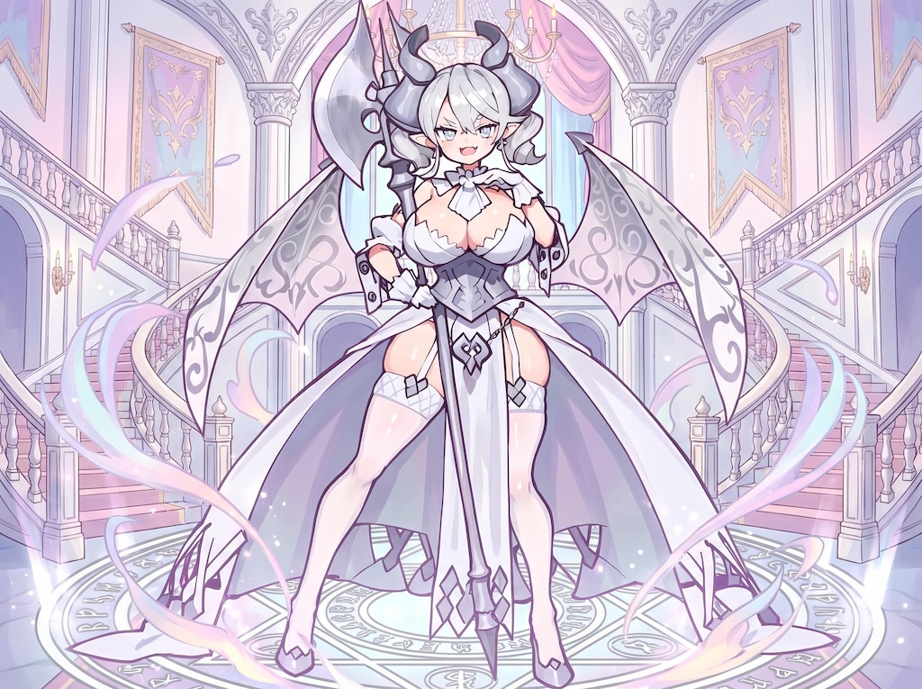 白銀の城のラビュリンス -YU☆GI☆OH!-