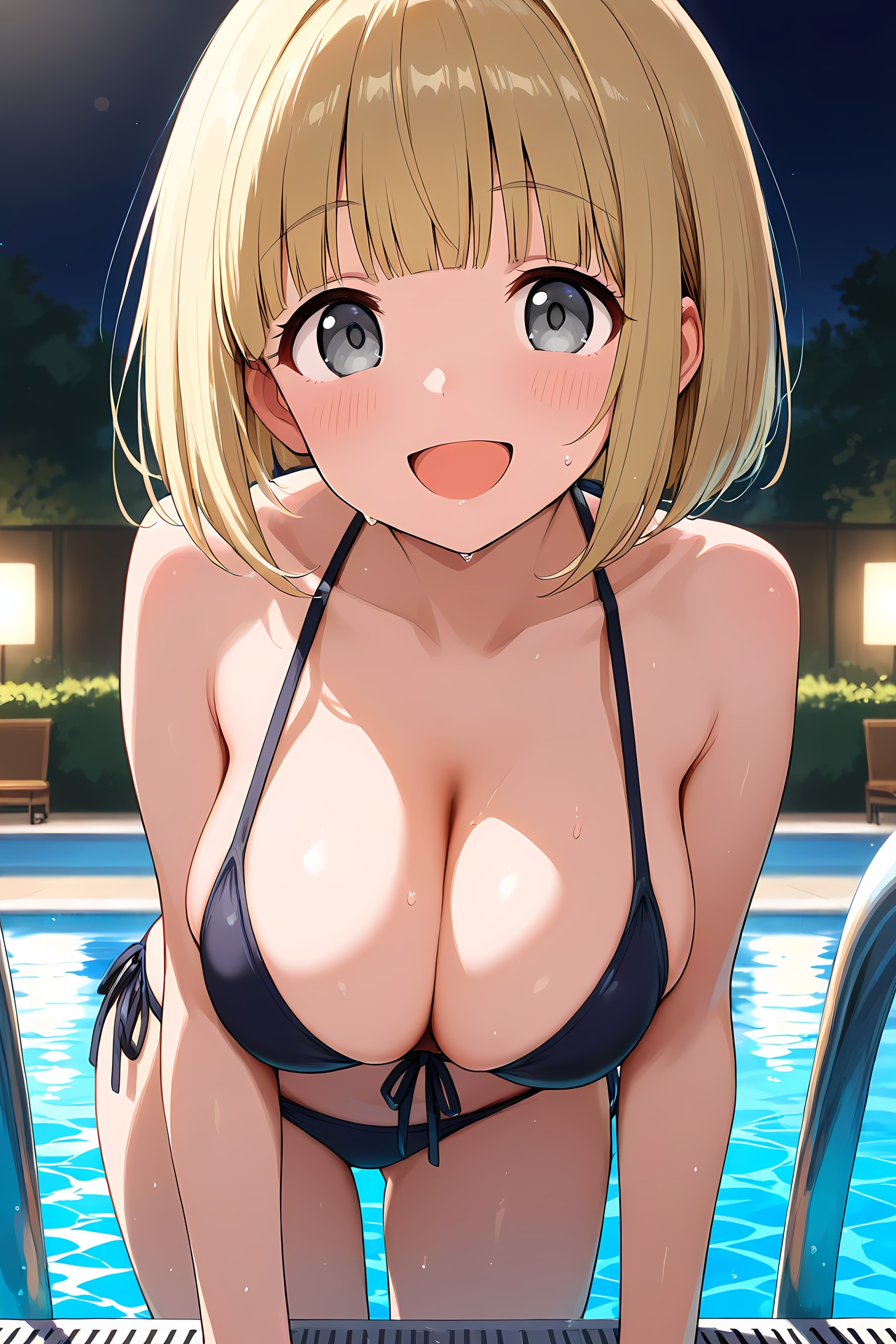 ナイトプール