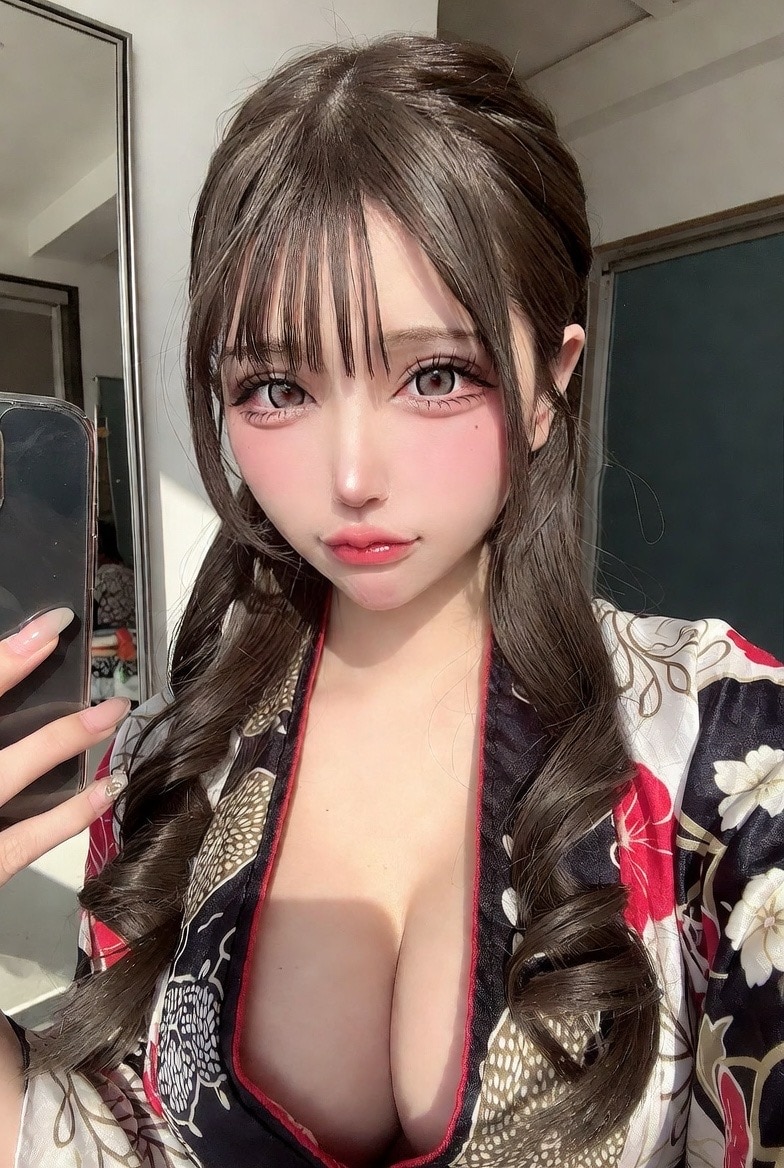 着物ギャル