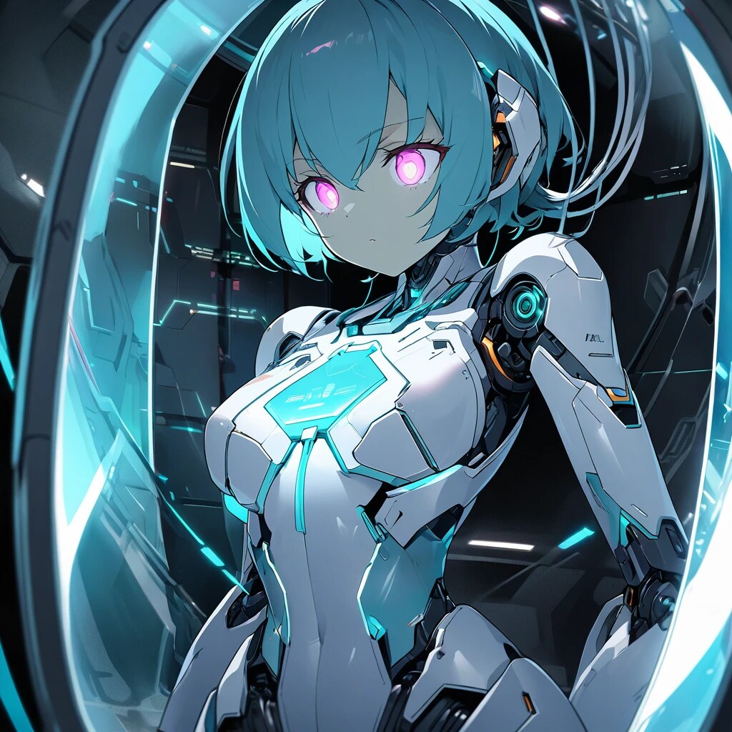 チャージプロトコル | の人気AIイラスト・グラビア