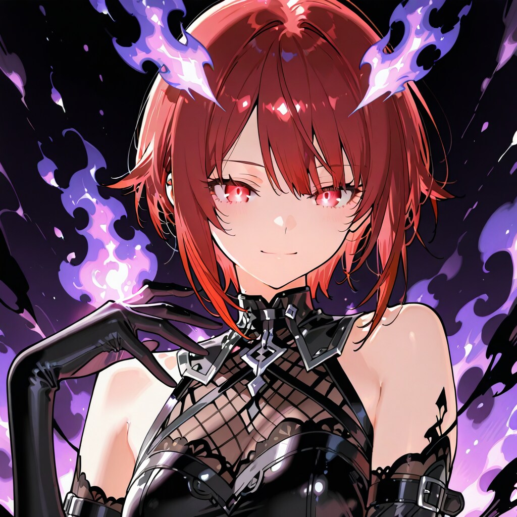 ダークPHOENIXちゃん