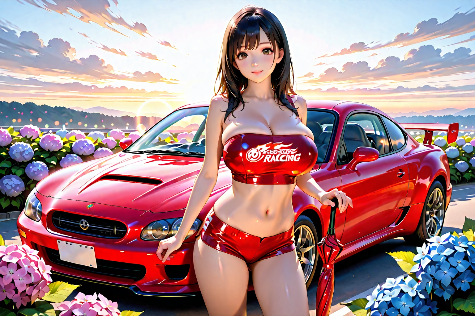 レースクイーン