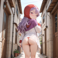 ドラクエガールズお尻ふりふり動画 5枚目