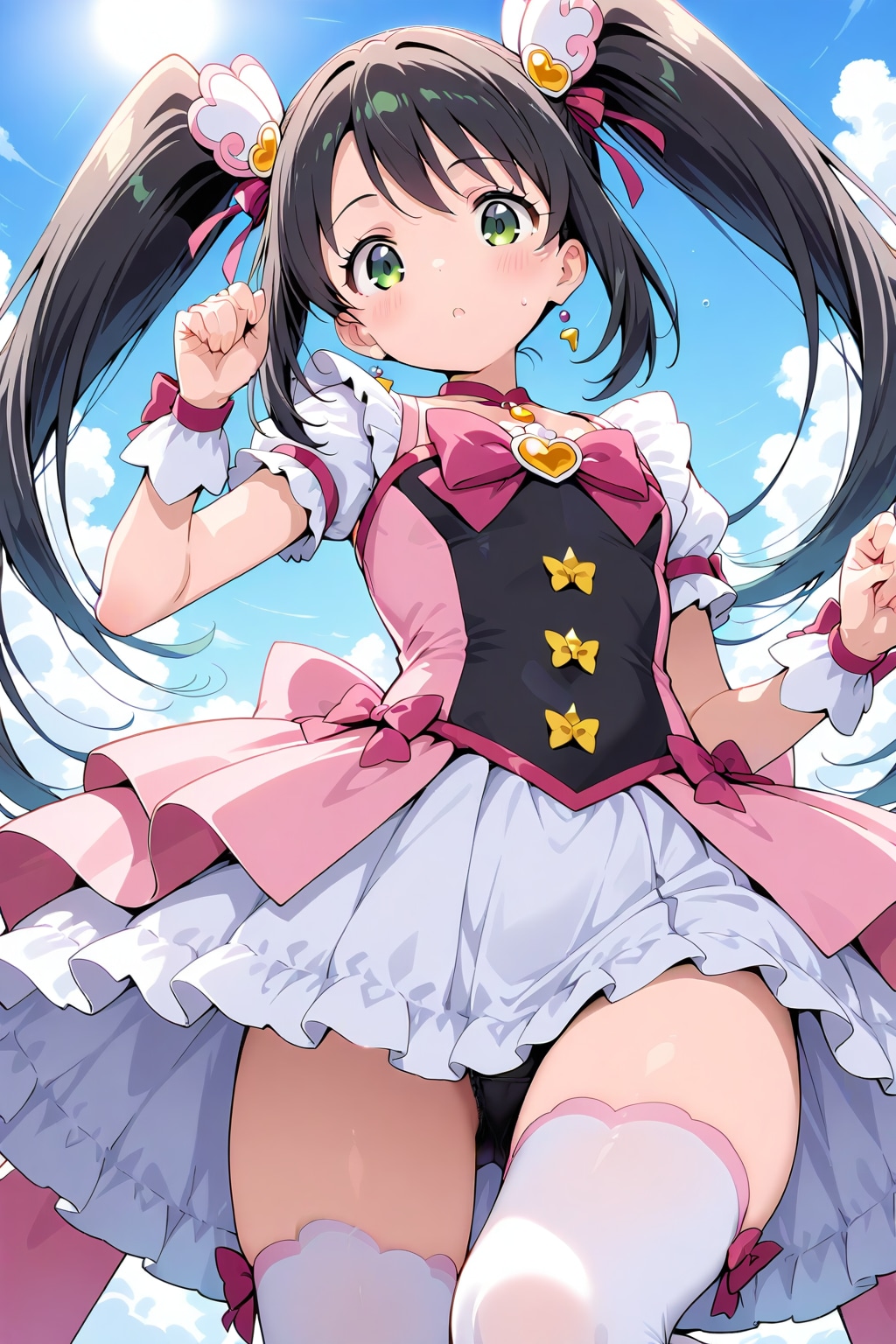 585 | の人気AIイラスト・グラビア