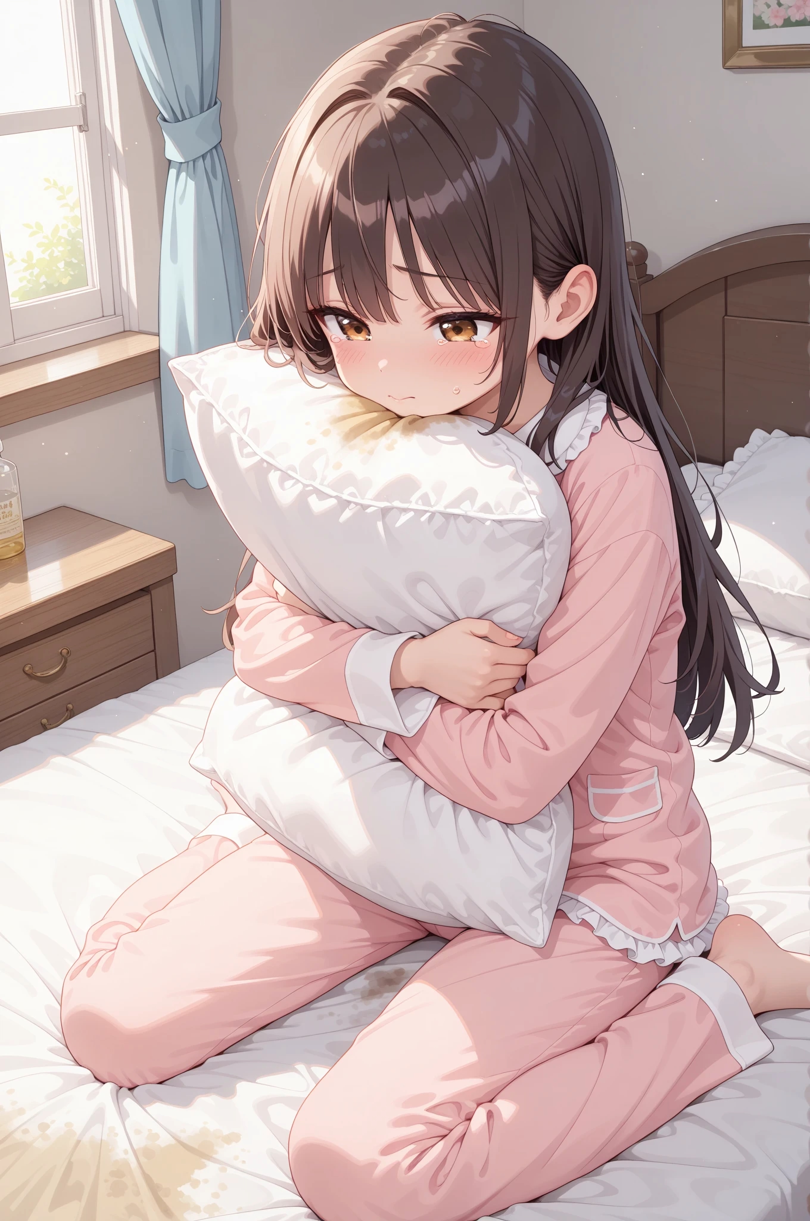いい歳してやっちゃいました