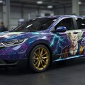 ドラゴンボールCR-V 3枚目