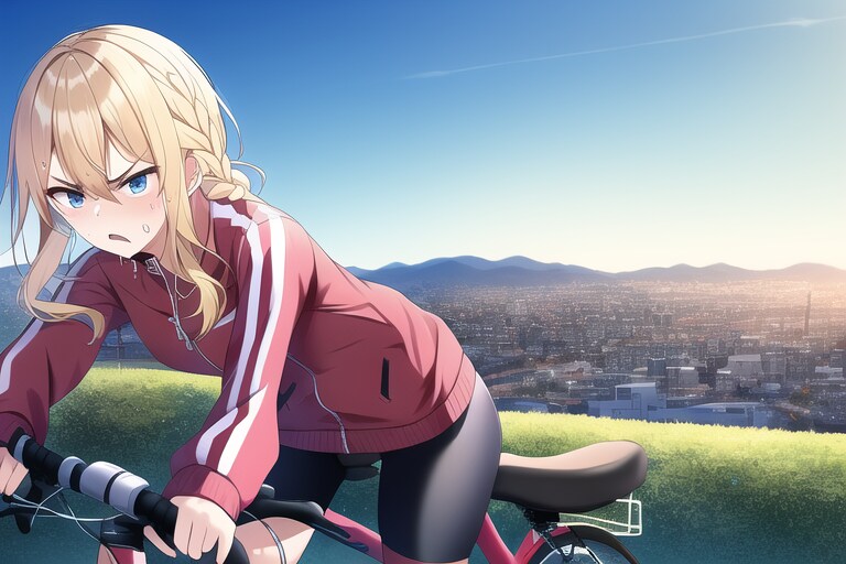 「一体……どこまで……行くんですの……？！」