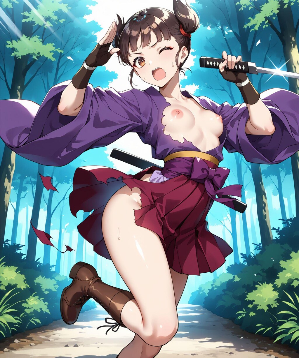 コタローちゃんとえっち